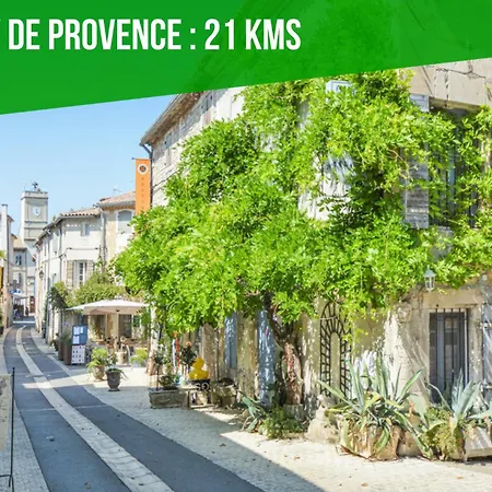 Lena - Proche Theatres Et Place Des Corps Saints - Wi-fi Avignon